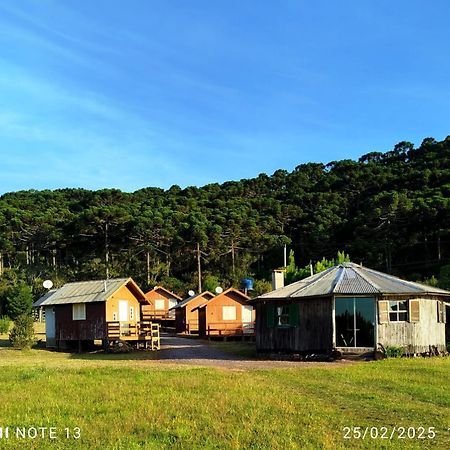 Encanto Das Araucarias Cambará Exteriér fotografie