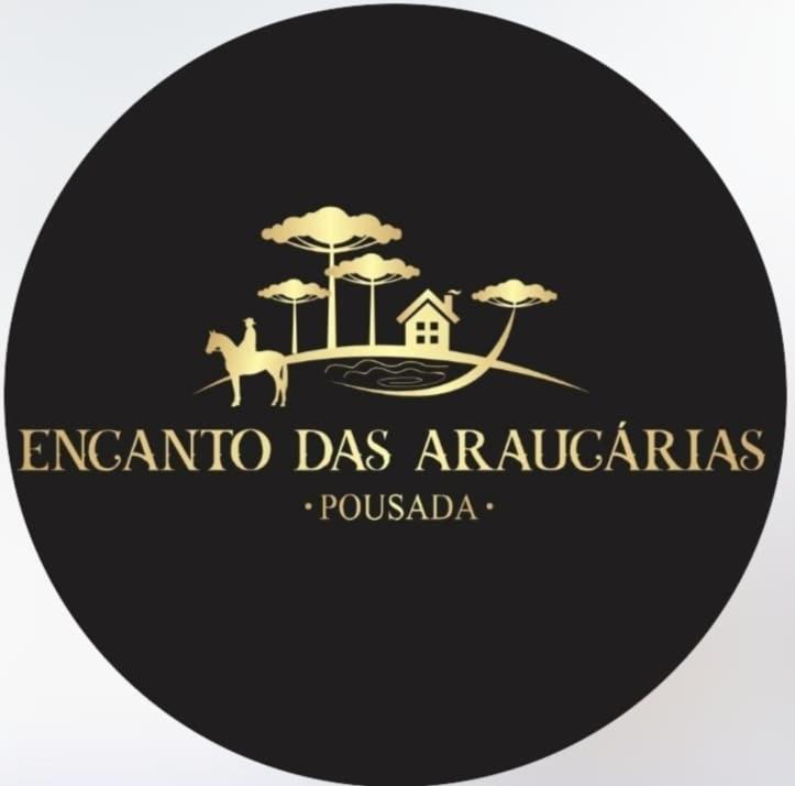Encanto Das Araucarias Cambará Exteriér fotografie