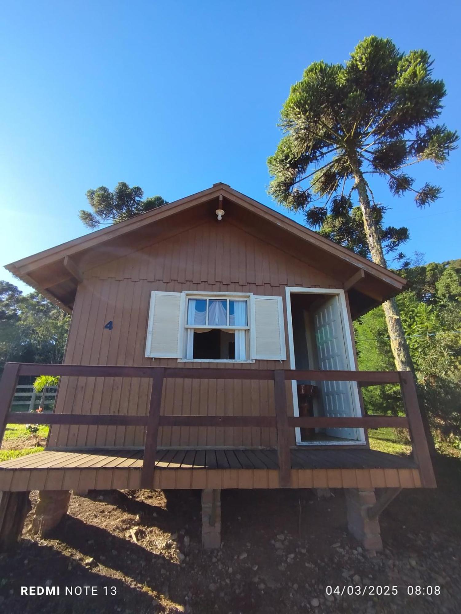 Encanto Das Araucarias Cambará Exteriér fotografie