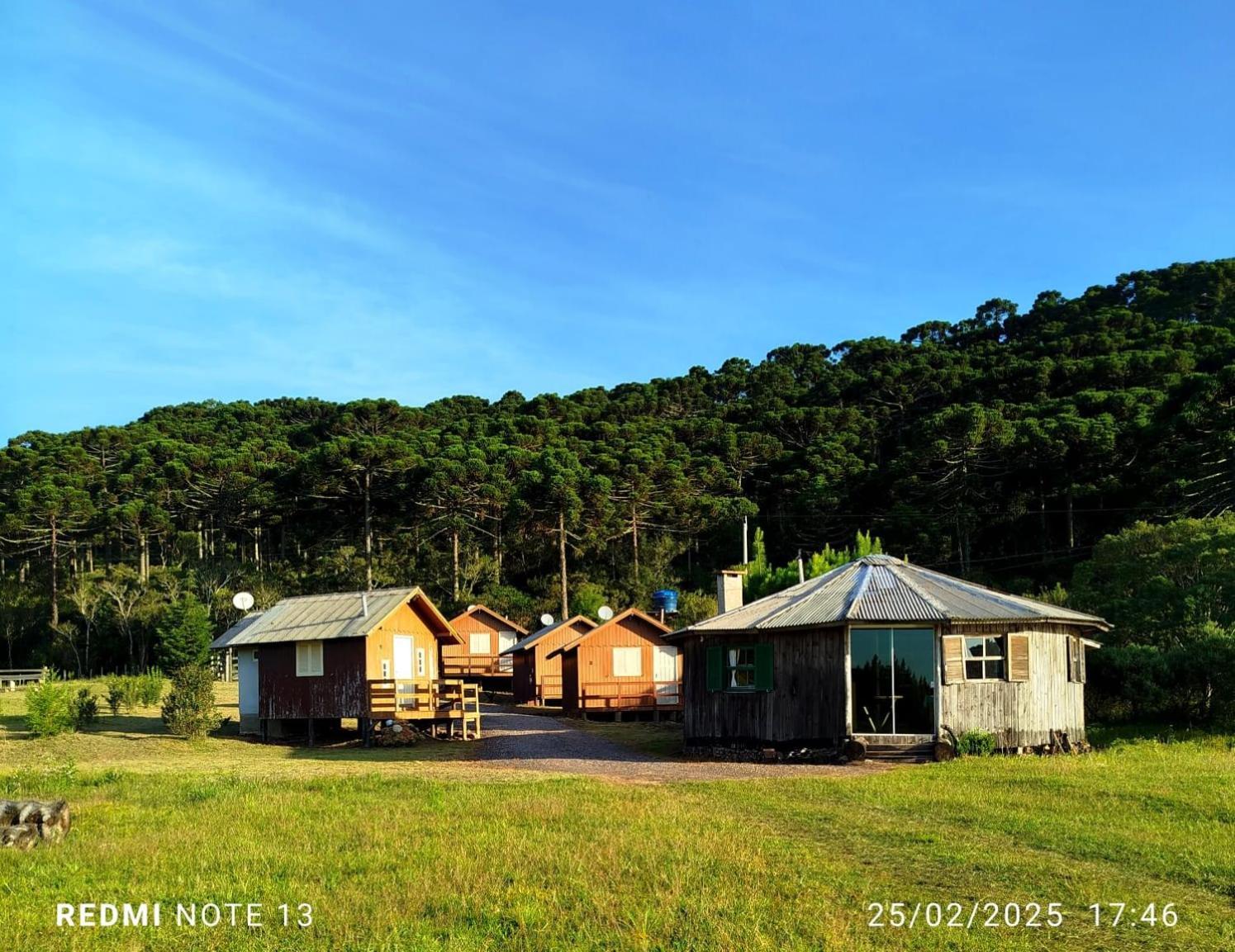Encanto Das Araucarias Cambará Exteriér fotografie