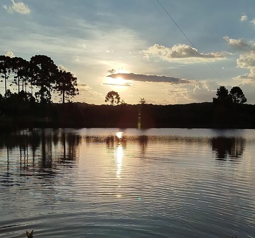 Encanto Das Araucarias Cambará Exteriér fotografie