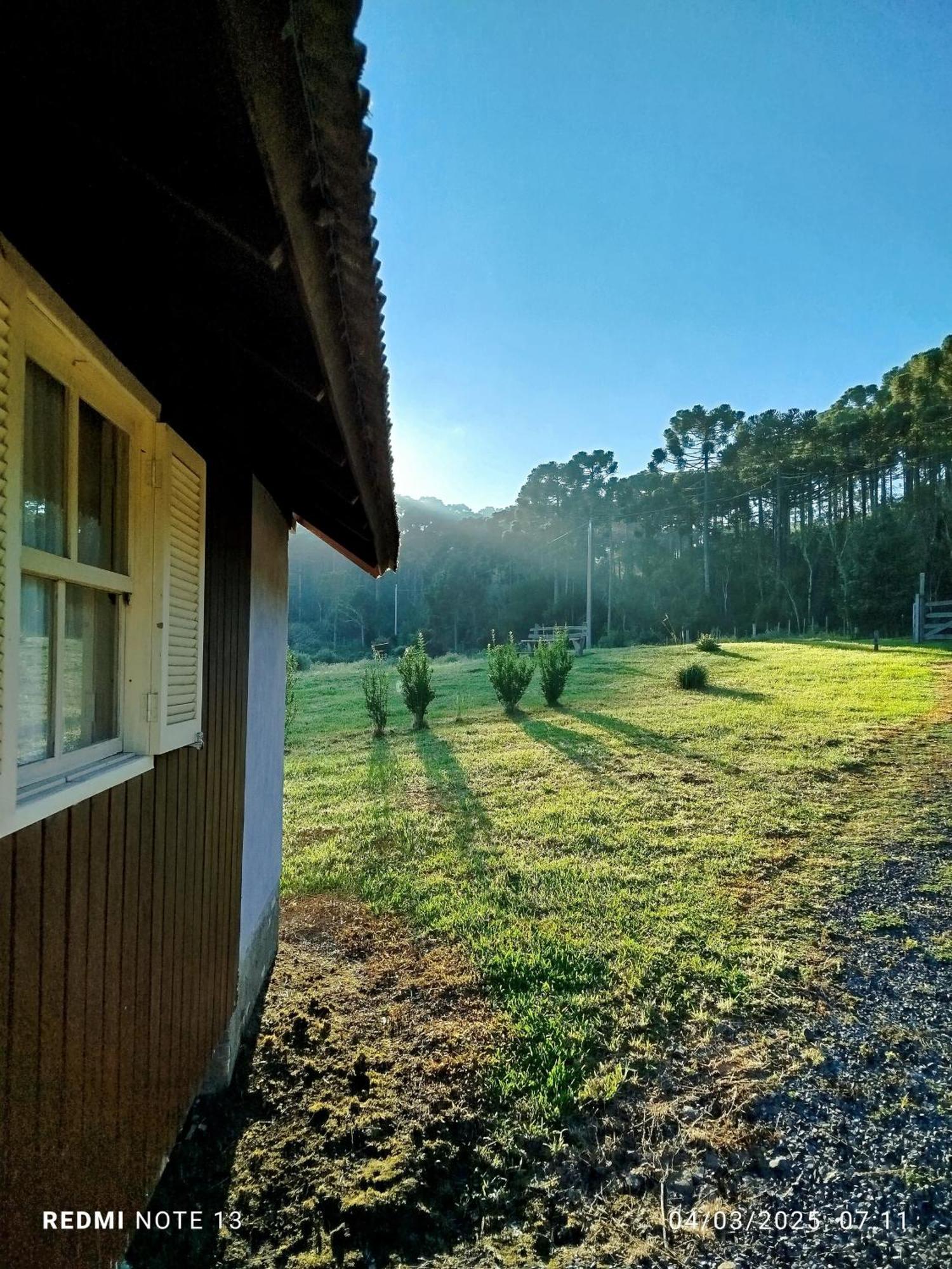 Encanto Das Araucarias Cambará Exteriér fotografie