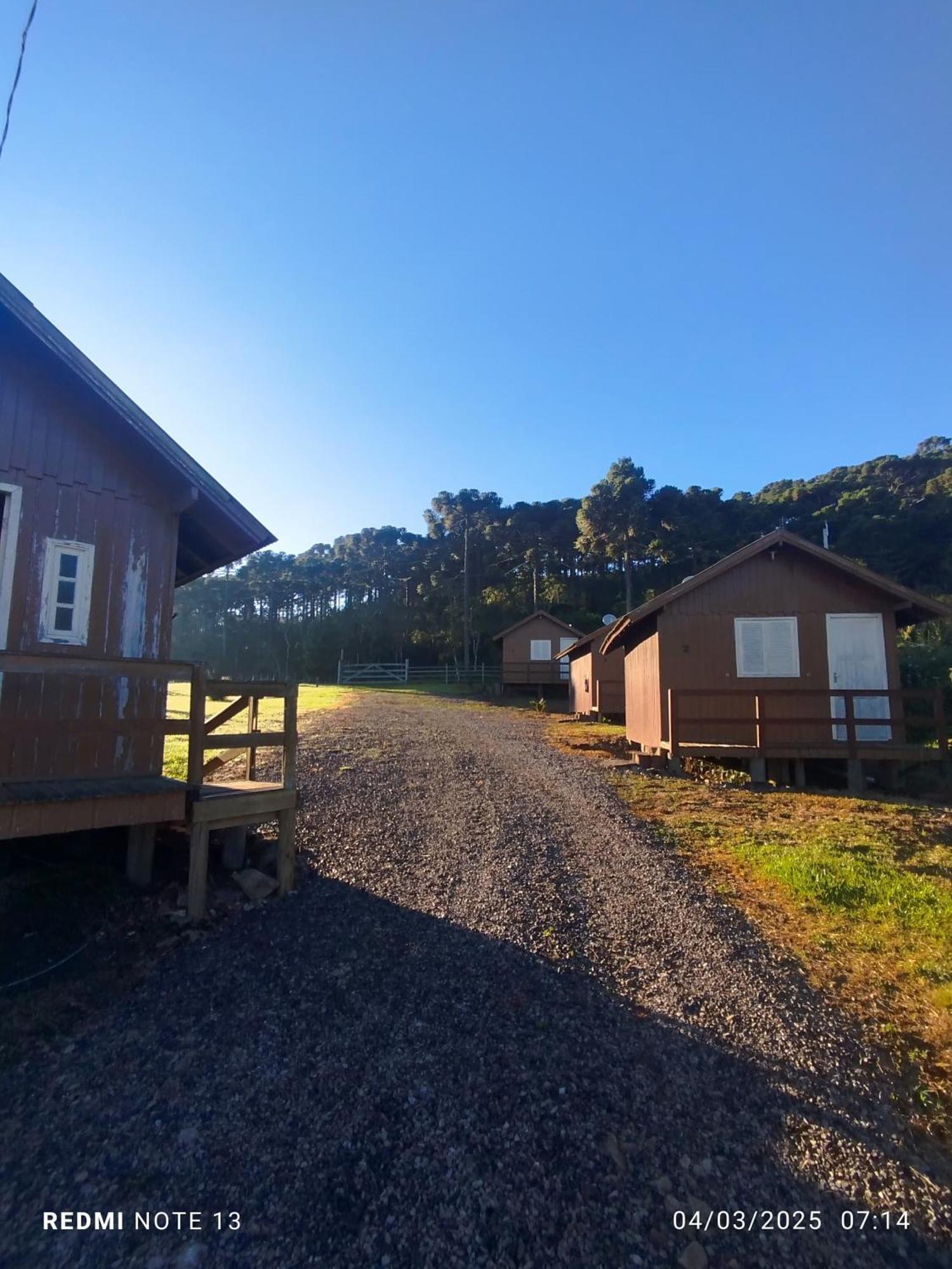 Encanto Das Araucarias Cambará Exteriér fotografie