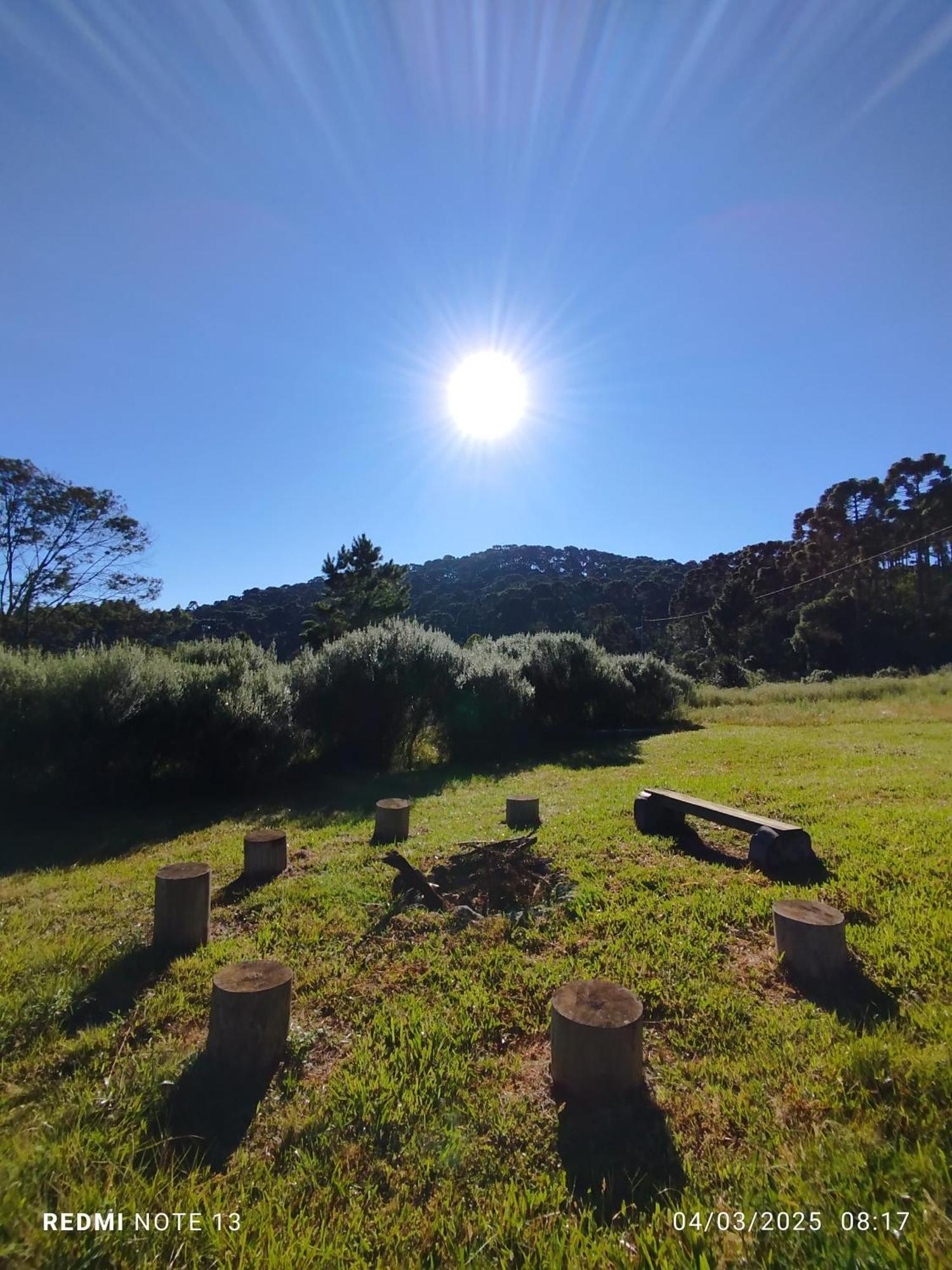 Encanto Das Araucarias Cambará Exteriér fotografie